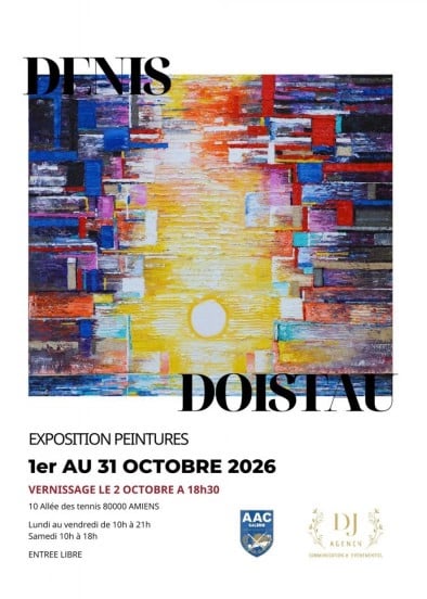 Denis Doistau, Construire la lumière