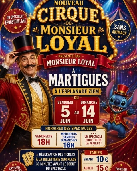 Cirque zavattony