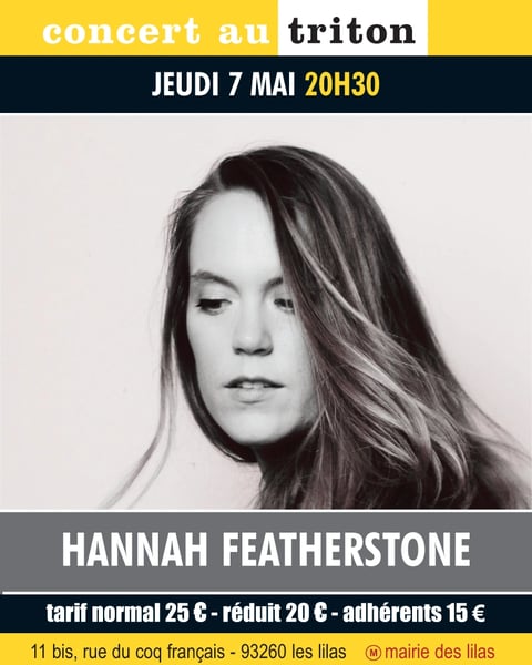 Hannah Featherstone