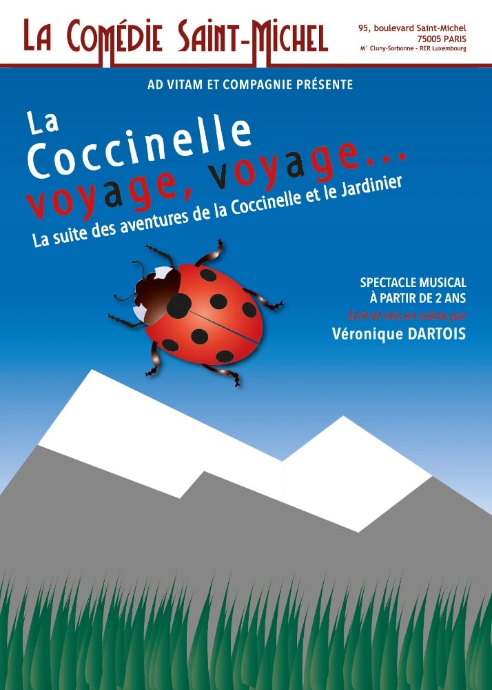 La Coccinelle Voyage Voyage