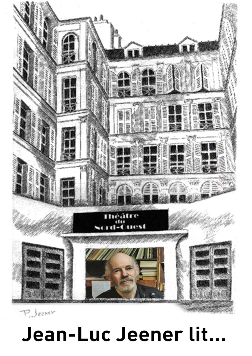 Jean-Luc Jeener lit Céline