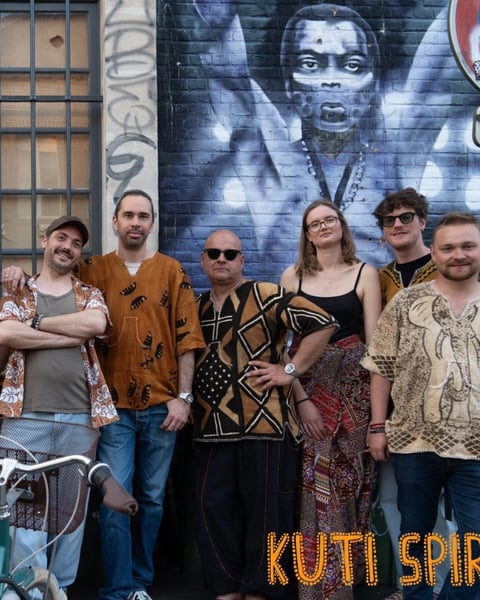 KUTI SPIRIT