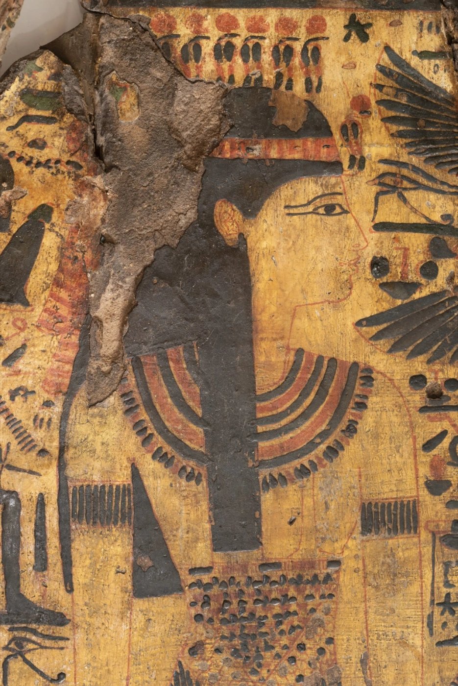 Collections inédites et Objets révélés : L'Egypte se transforme au Musée de Picardie