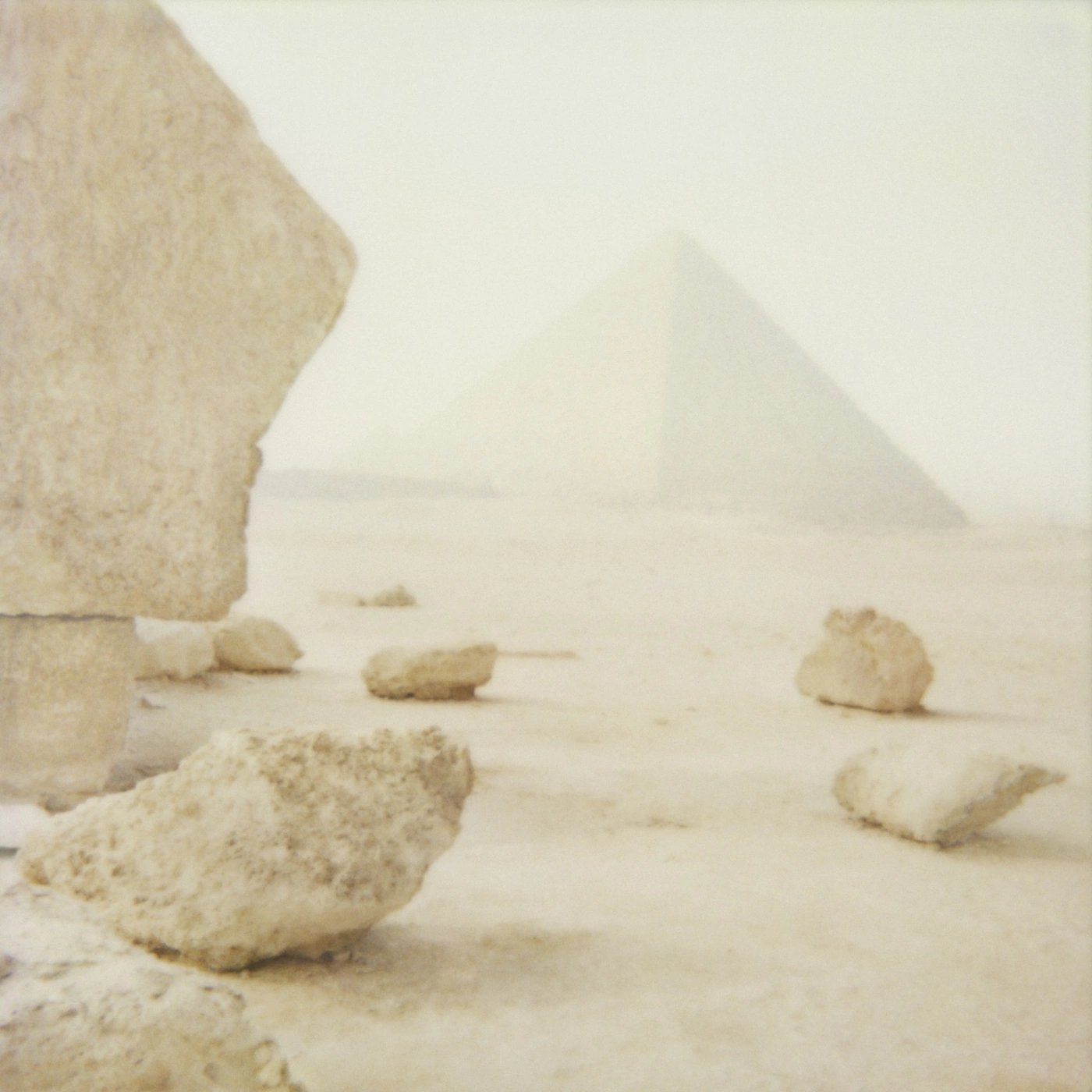 Égypte éternelle, Photographies de Flore