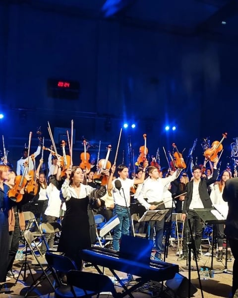 Les petites Mains Symphoniques