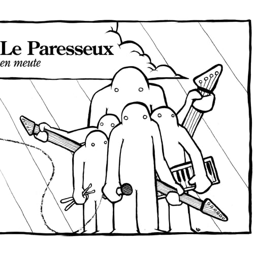 Le Paresseux 1