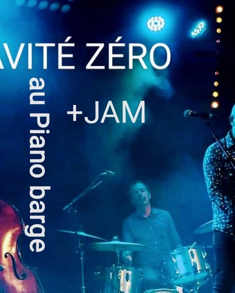 Gravité zéro, Jazz Transmodal et pas du tout la description ci-dessous