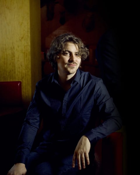 Tristan Raës