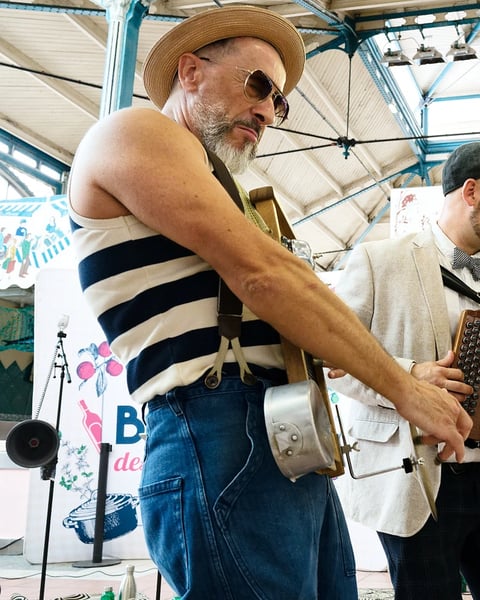 Washboard Boogie Bang