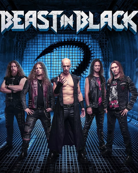 Beast in Black